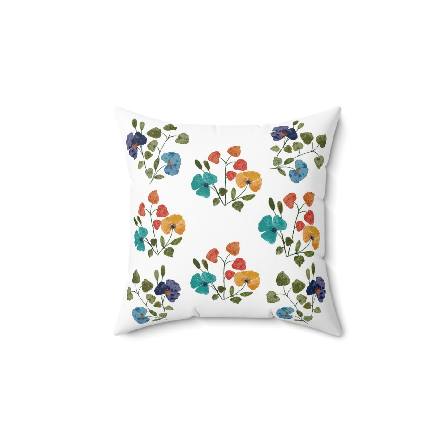 Sweet Dreams Fall Square Pillow