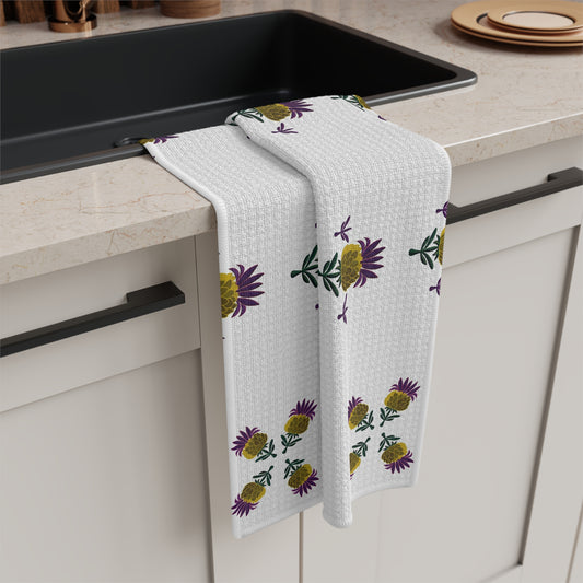 Microfiber Royal Tea Towel