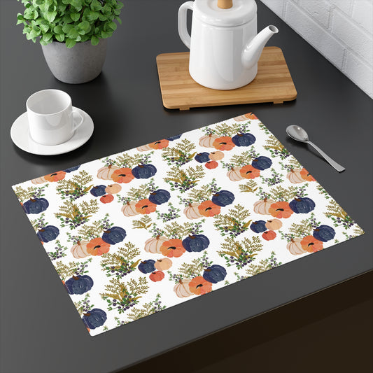 Harvest Festivities Placemat, 1pc