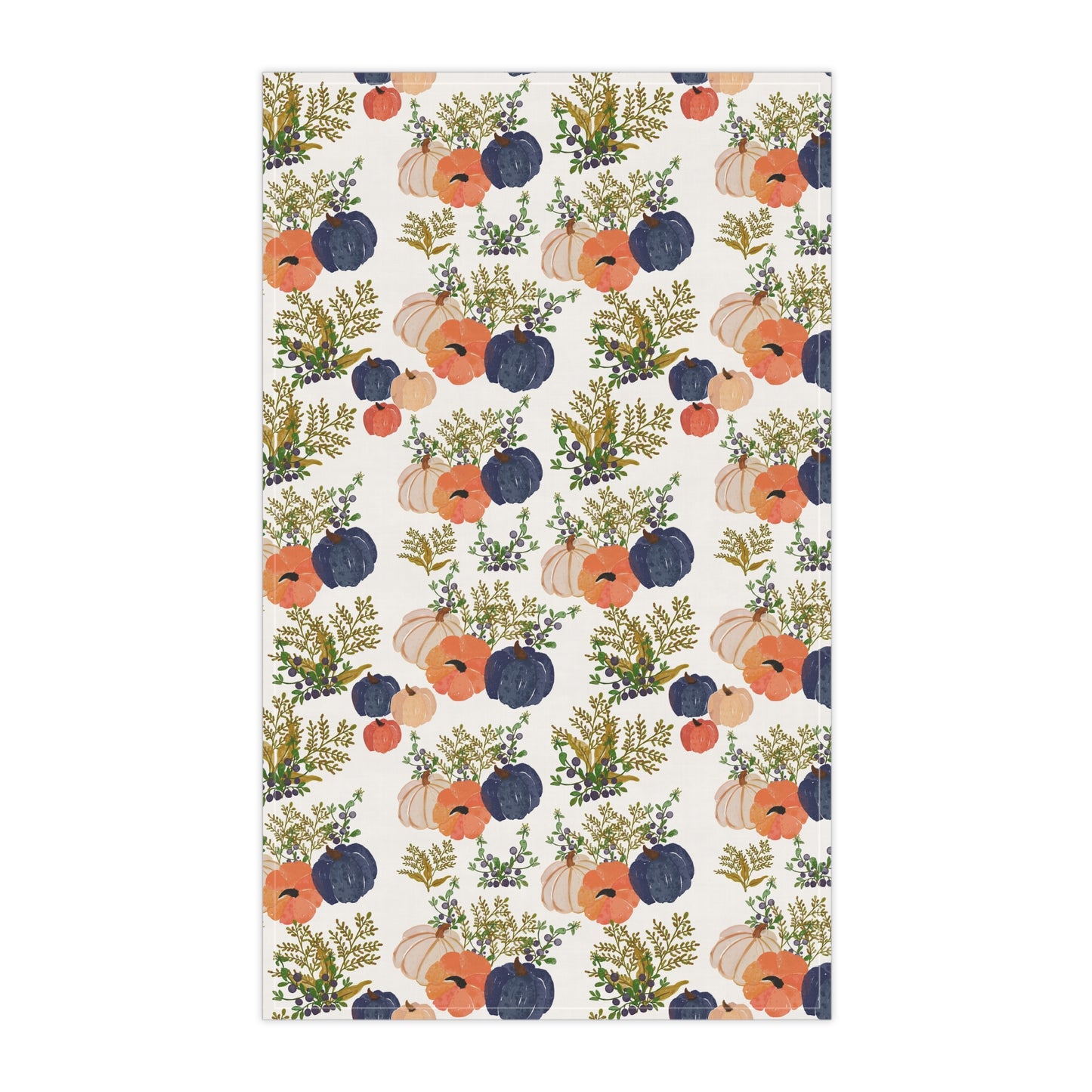 Harvest Festivities Tea Towels (cotton, poly)