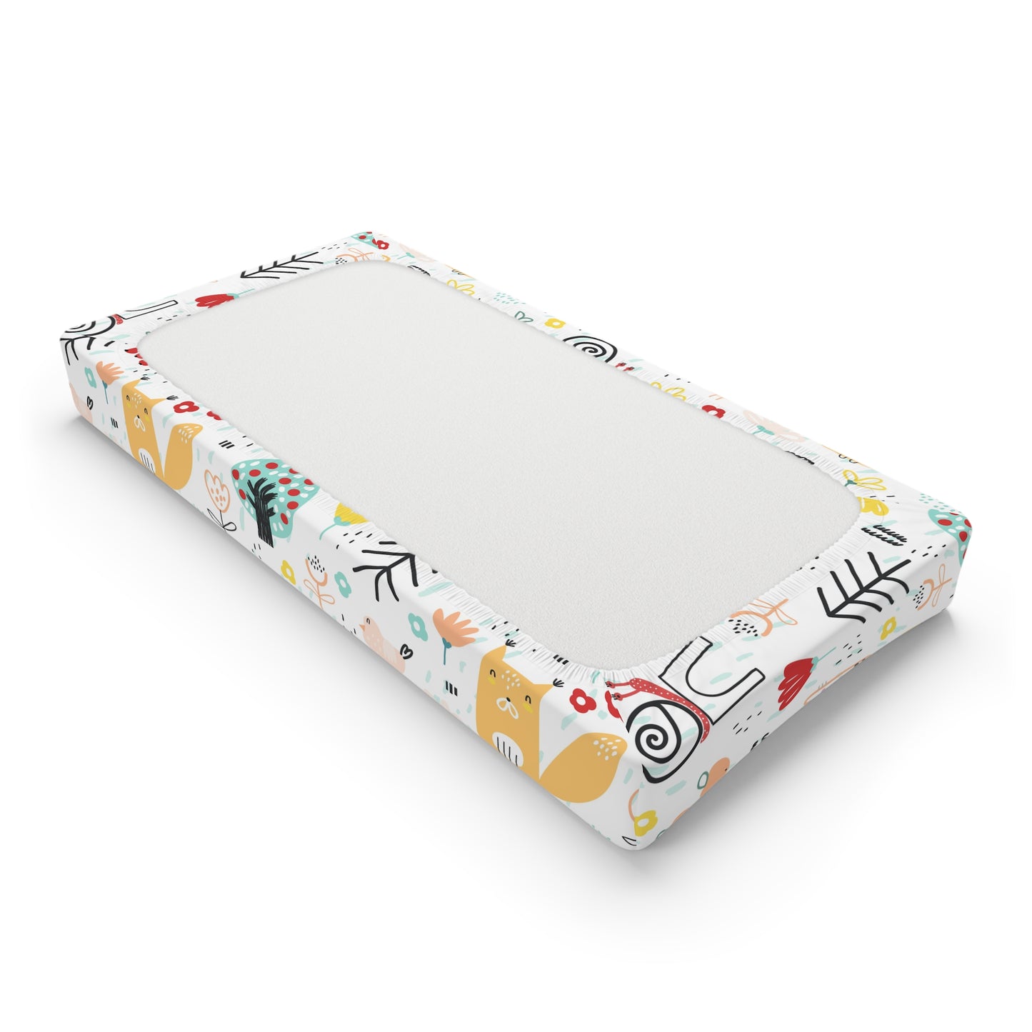 Baby Changing Pad Cover