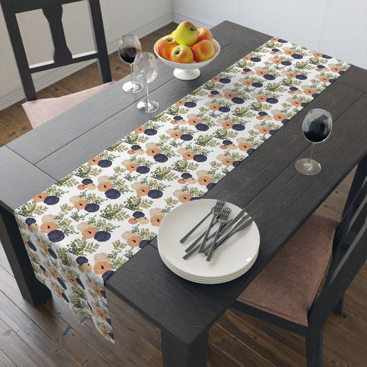 Harvest Festivities Table Runner (Cotton, Poly)