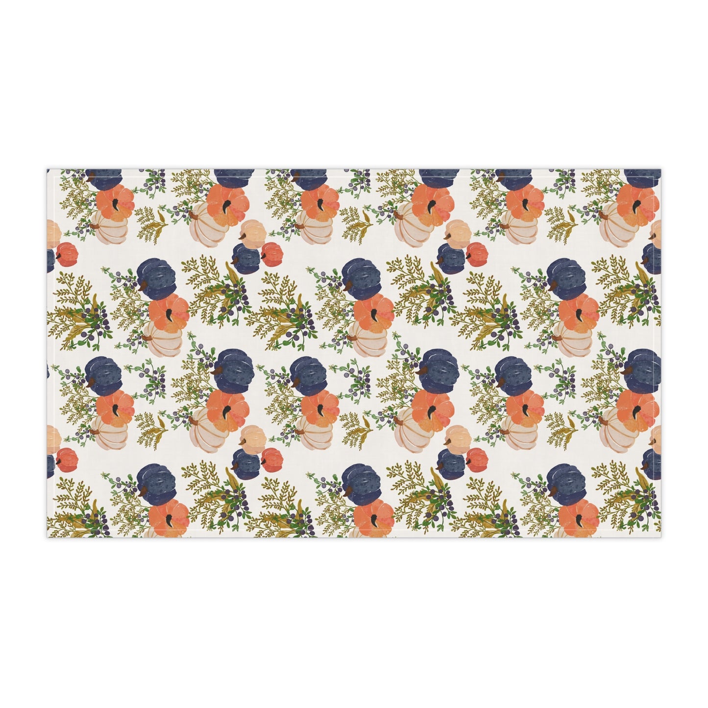 Harvest Festivities Tea Towels (cotton, poly)