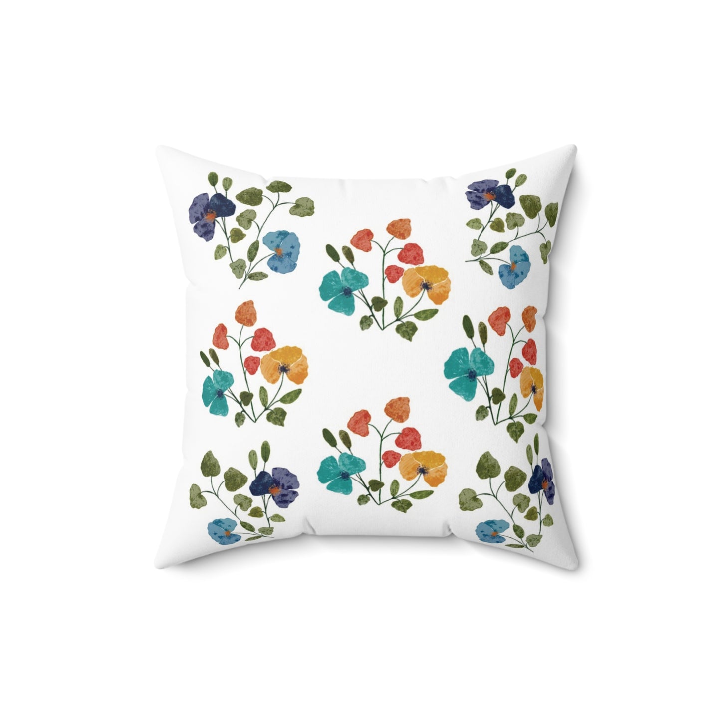 Sweet Dreams Fall Square Pillow