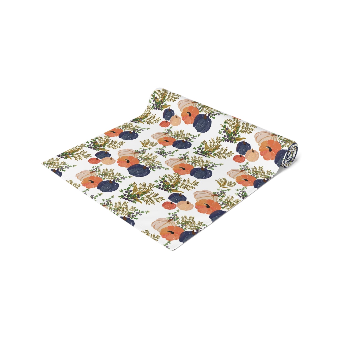 Harvest Festivities Table Runner (Cotton, Poly)