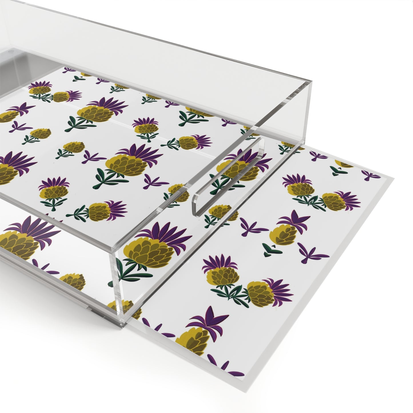 Acrylic Serving Tray