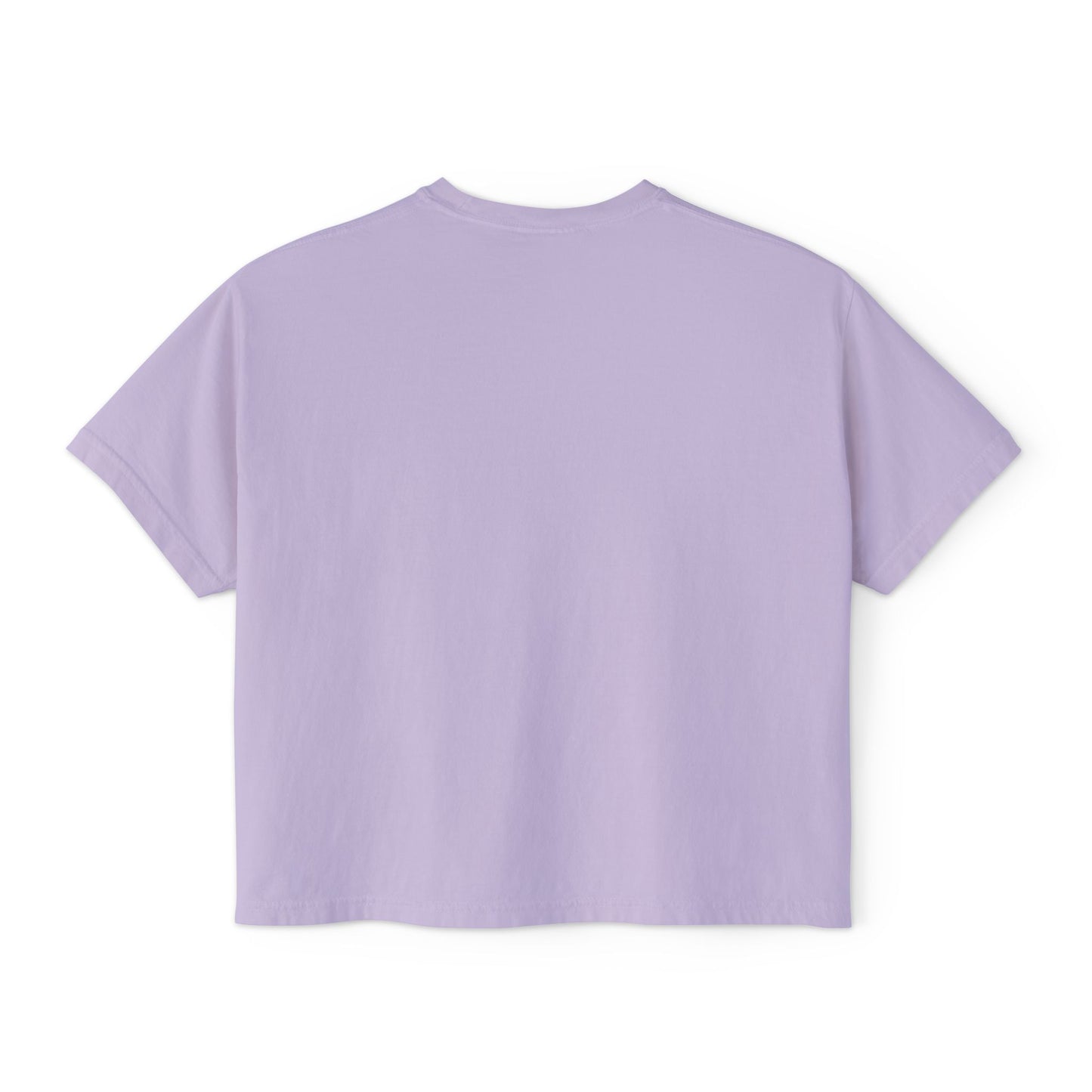 Prob 3125 Spanish Women's Boxy Tee