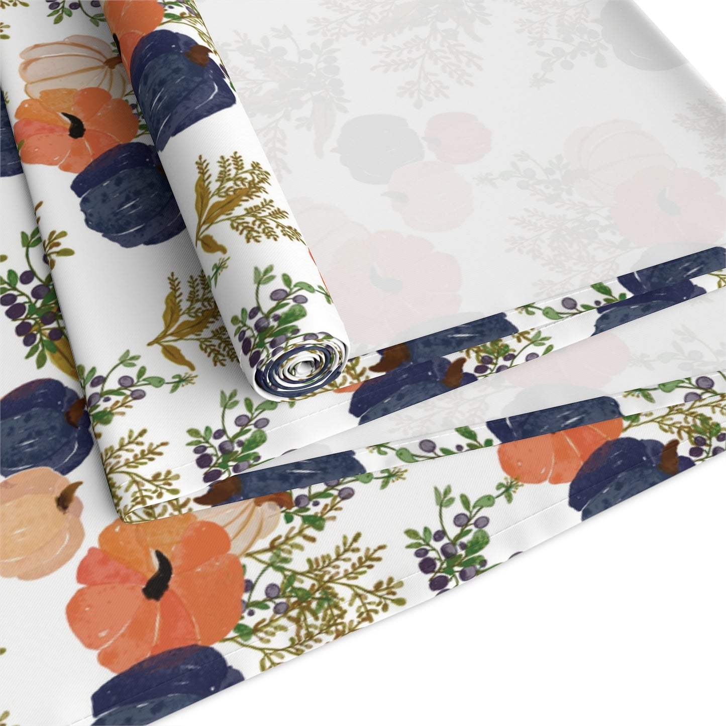 Harvest Festivities Table Runner (Cotton, Poly)