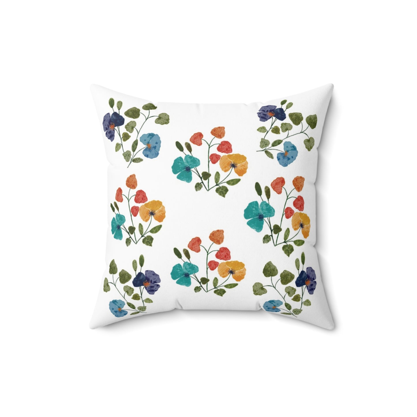 Sweet Dreams Fall Square Pillow