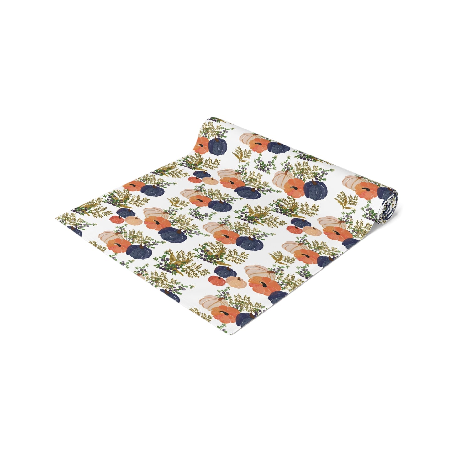 Harvest Festivities Table Runner (Cotton, Poly)