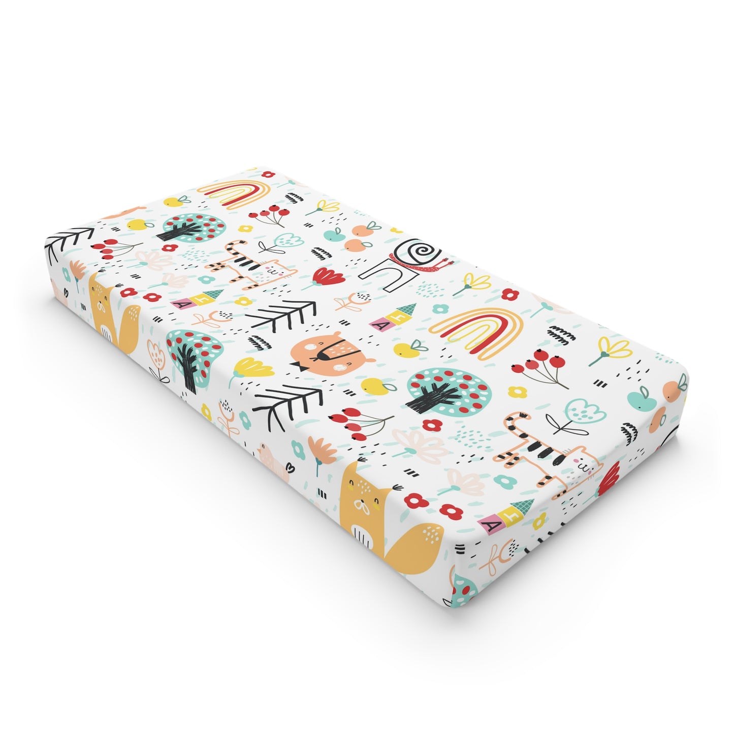 Baby Changing Pad Cover