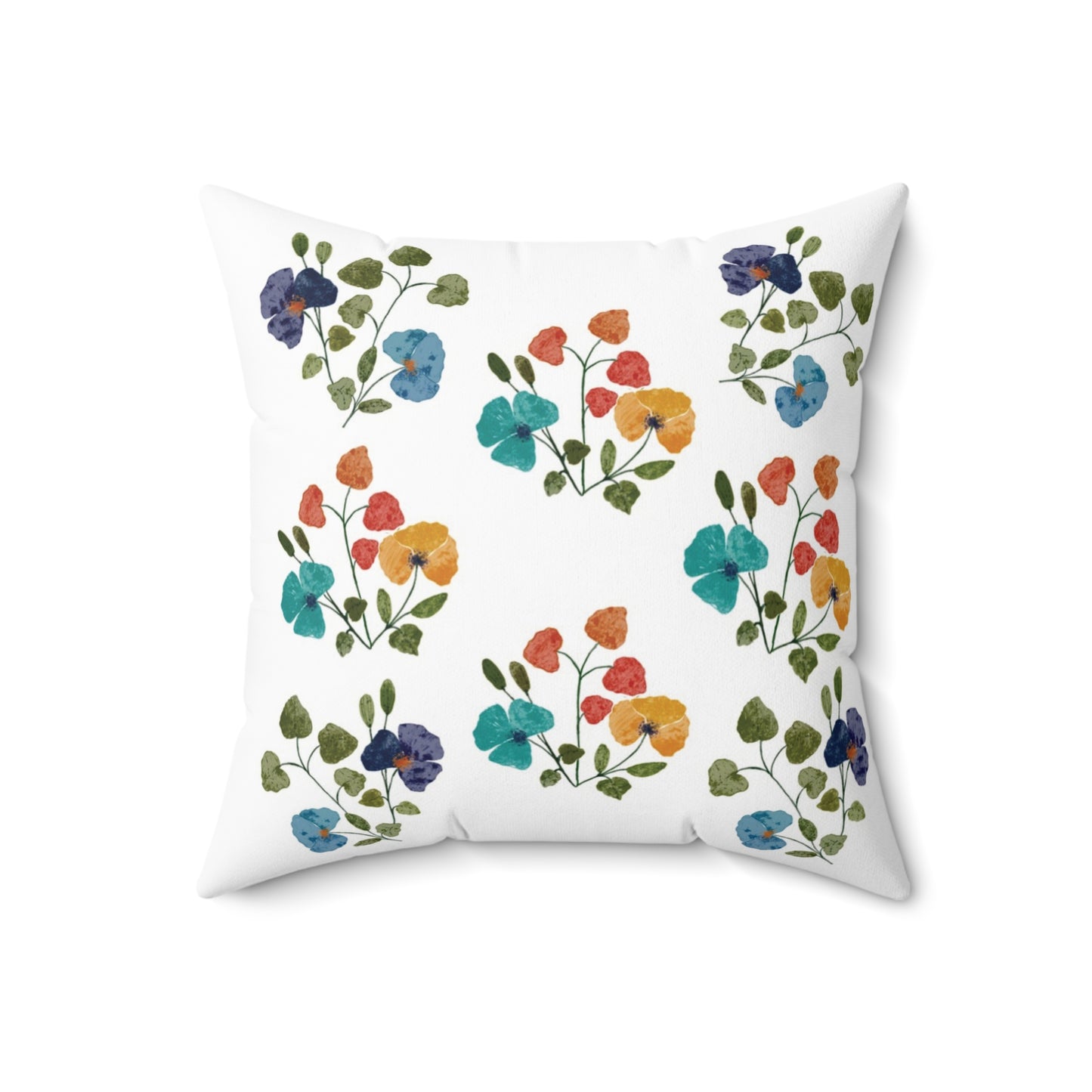 Sweet Dreams Fall Square Pillow