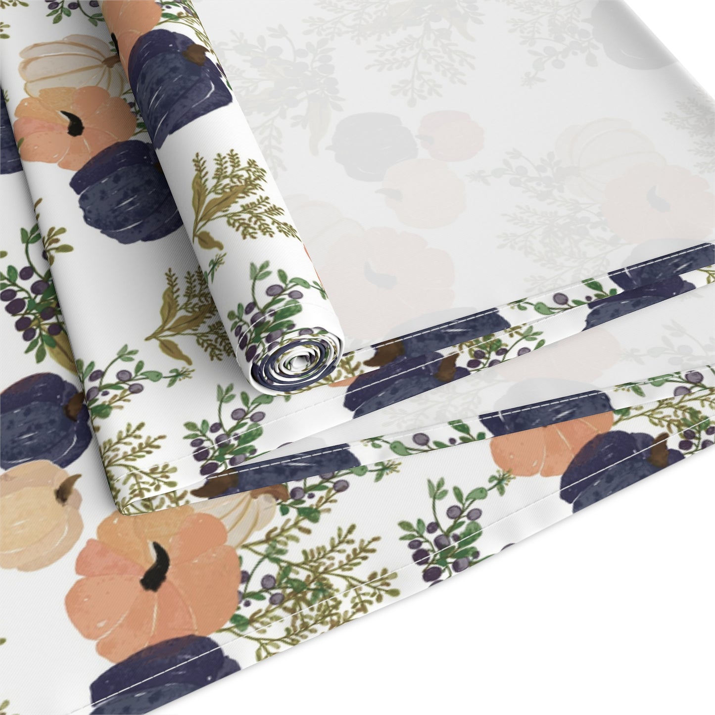 Harvest Festivities Table Runner (Cotton, Poly)