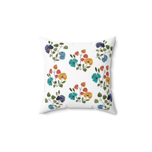 Sweet Dreams Fall Square Pillow