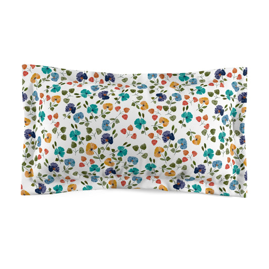 Sweet Dreams Fall Pillow Sham