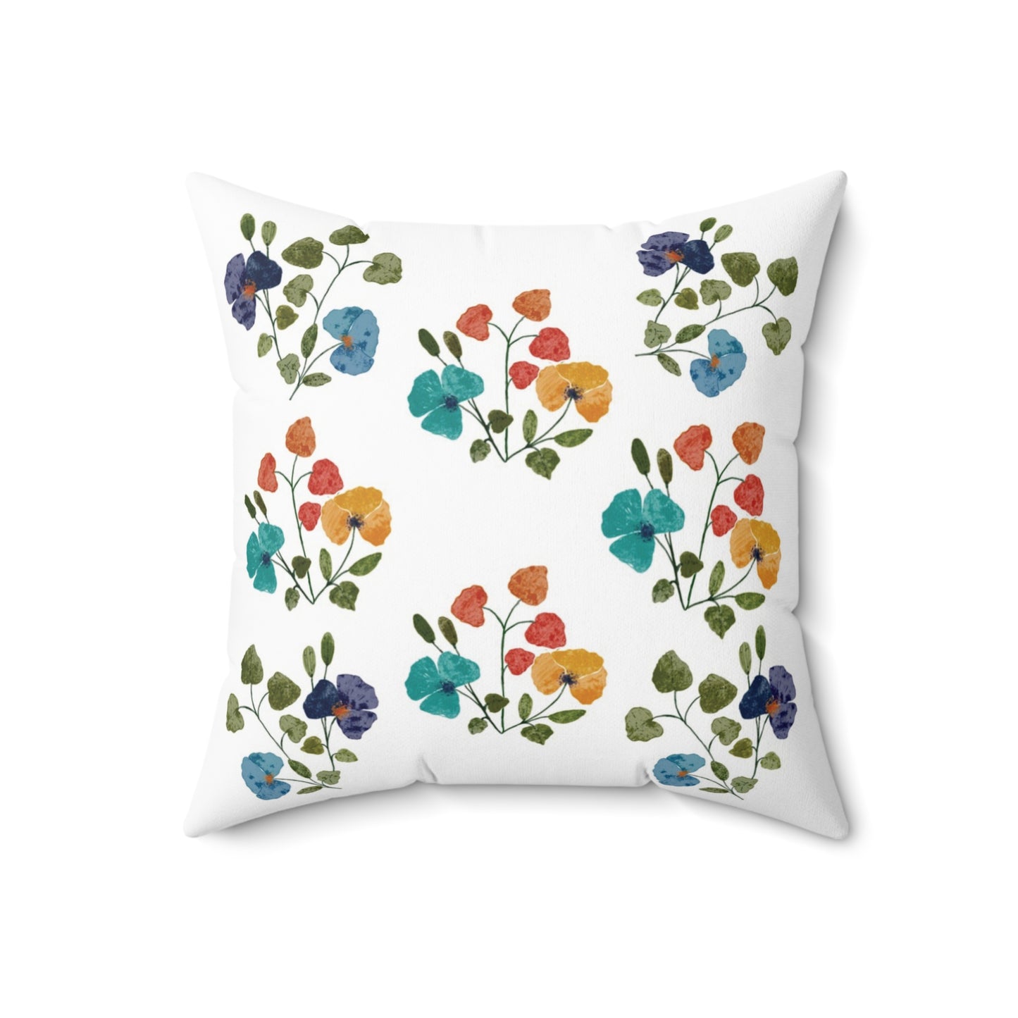 Sweet Dreams Fall Square Pillow